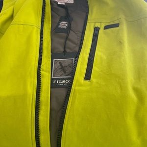 Filson TIN CLOTH PRIMALOFT® VEST